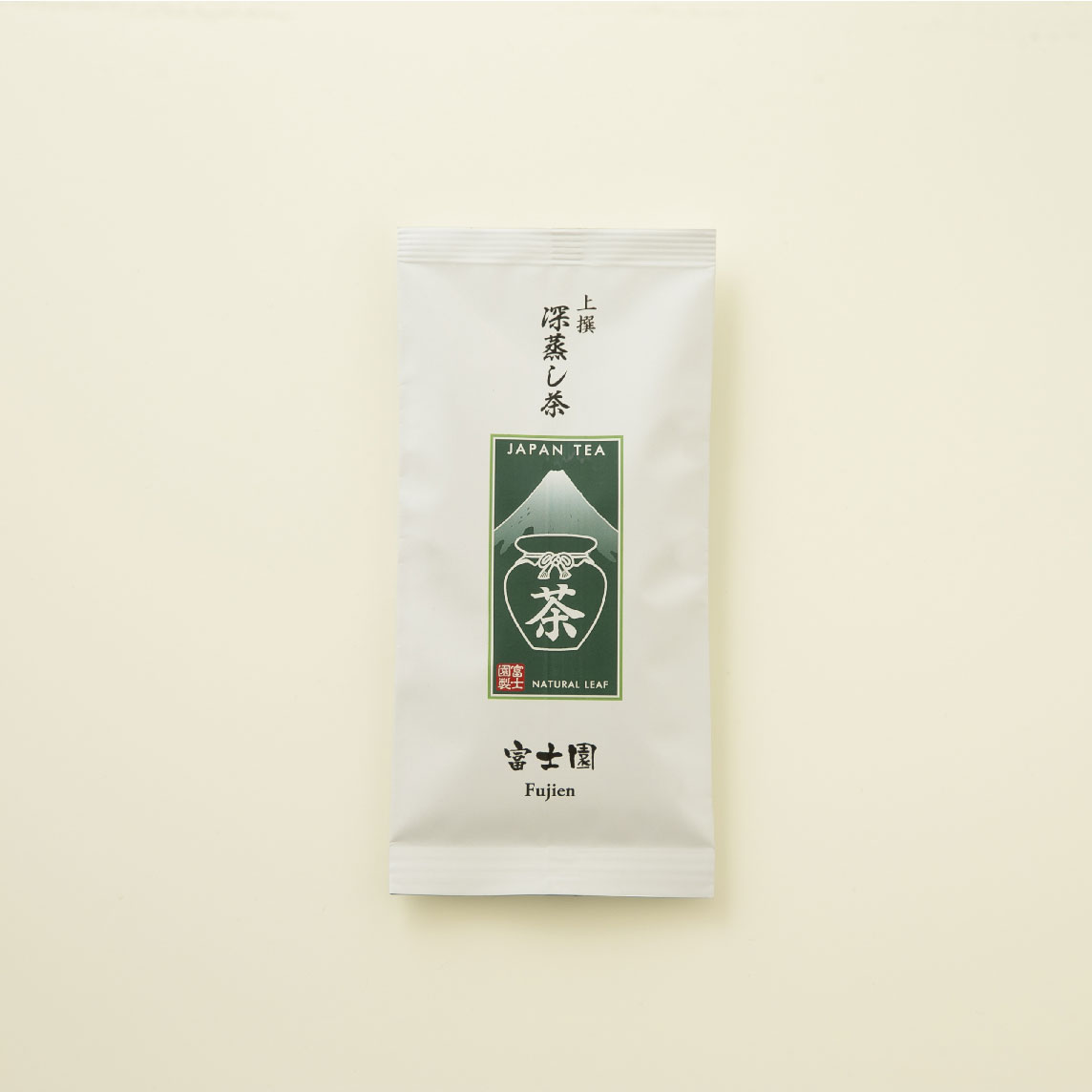 上撰 深蒸し茶 100g