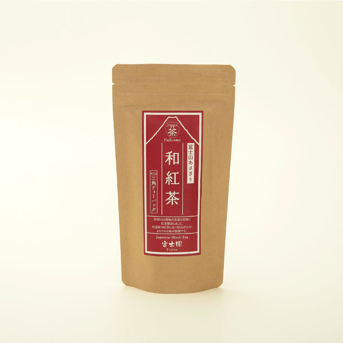 富士山あさぎり和紅茶 Teabag 2g×15個